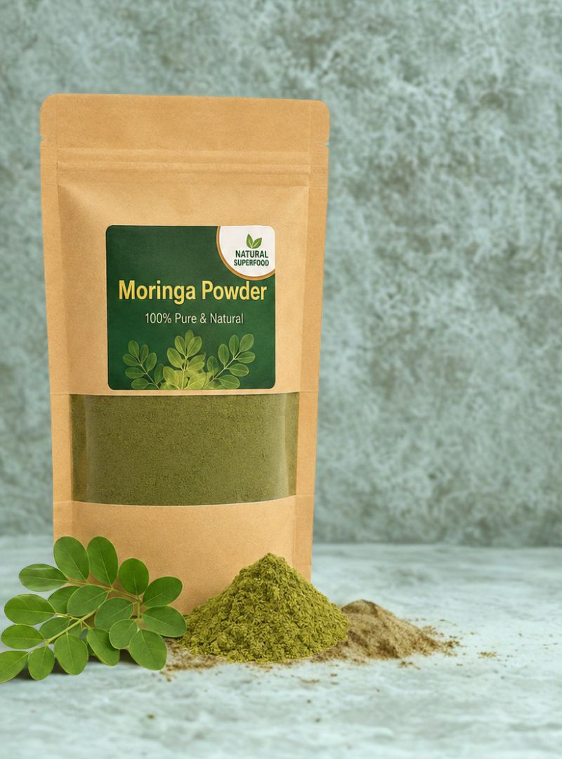 Gou Ganga Moringa Powder