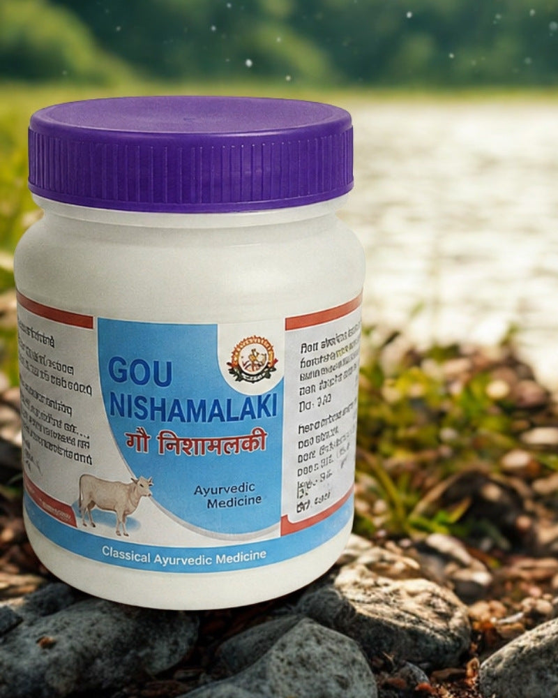 Gou Nishamalaki