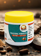 Gou Ganga Triguna Vibhuti